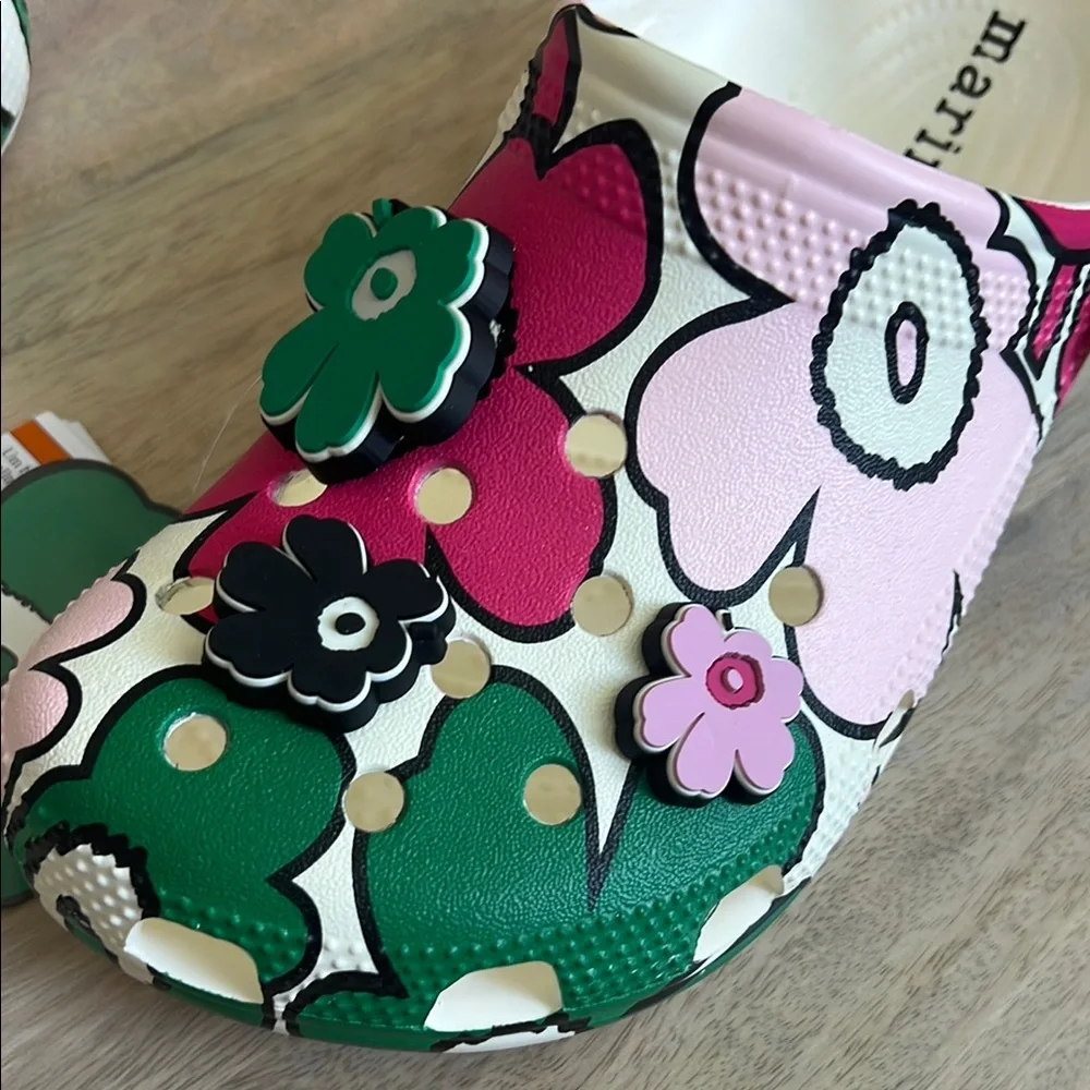 MARIMEKKO Crocs - Picture 5 of 8